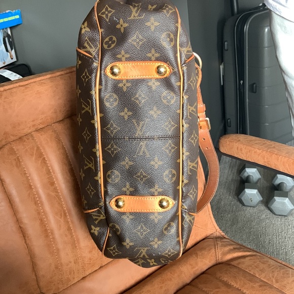 GALLERIA PM LOUIS VUITTON - Picture 3 of 5